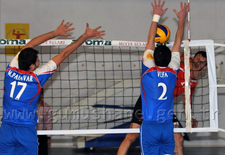 Torul Gençlerbirliği: 3 - Niksar Belediyespor: 0 23