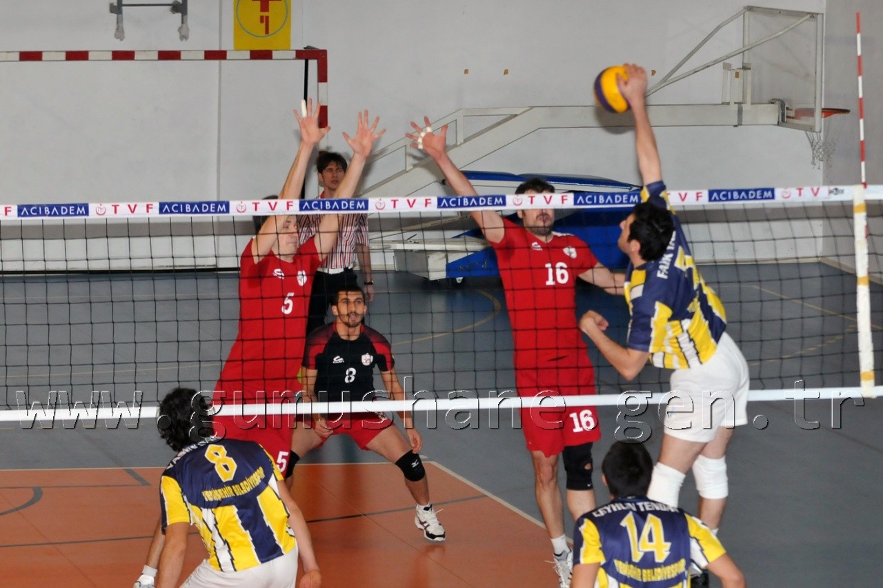 Yenişehir'e Torul Tokadı: 3-1 20