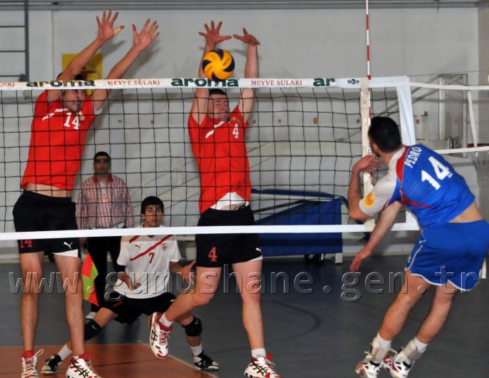 Torul Gençlerbirliği: 3 - Niksar Belediyespor: 0 24