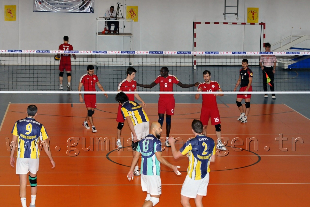 Yenişehir'e Torul Tokadı: 3-1 21