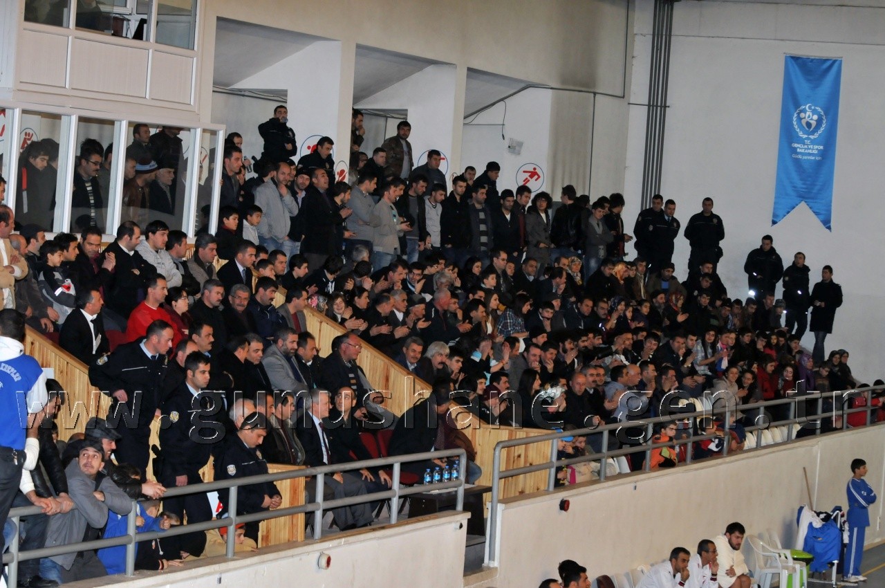 Yenişehir'e Torul Tokadı: 3-1 22