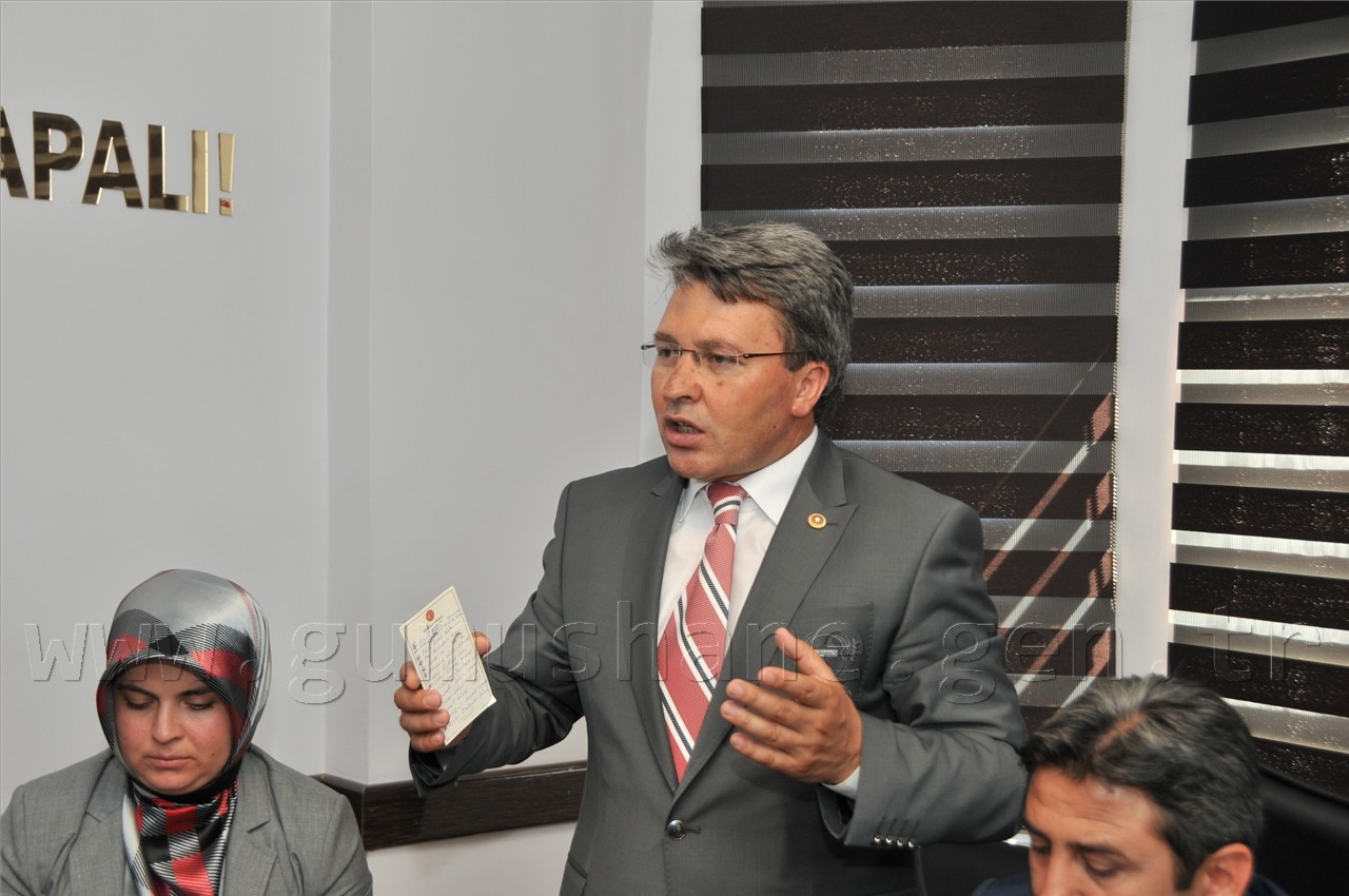 AK Parti Milletvekillerinden Çözüm Süreci Gezisi 20