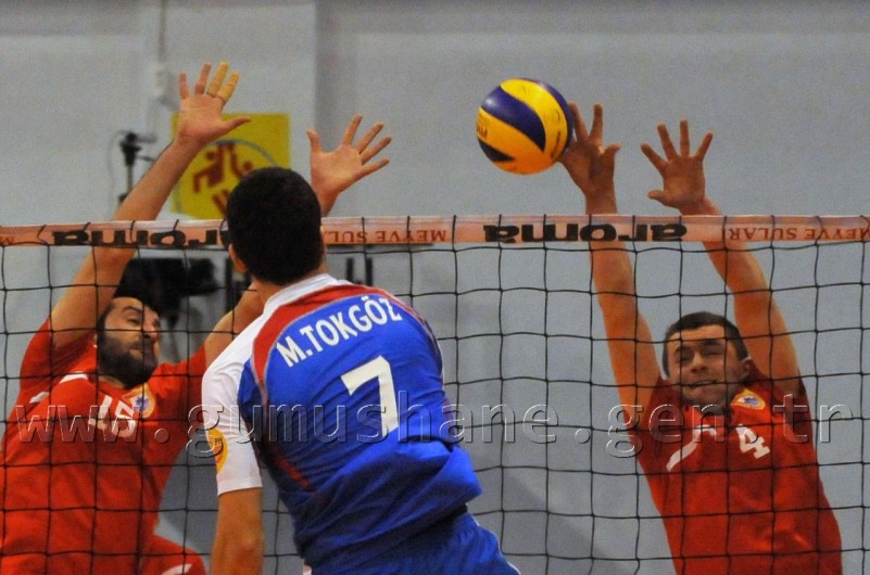 Torul Gençlerbirliği: 3 - Niksar Belediyespor: 0 26