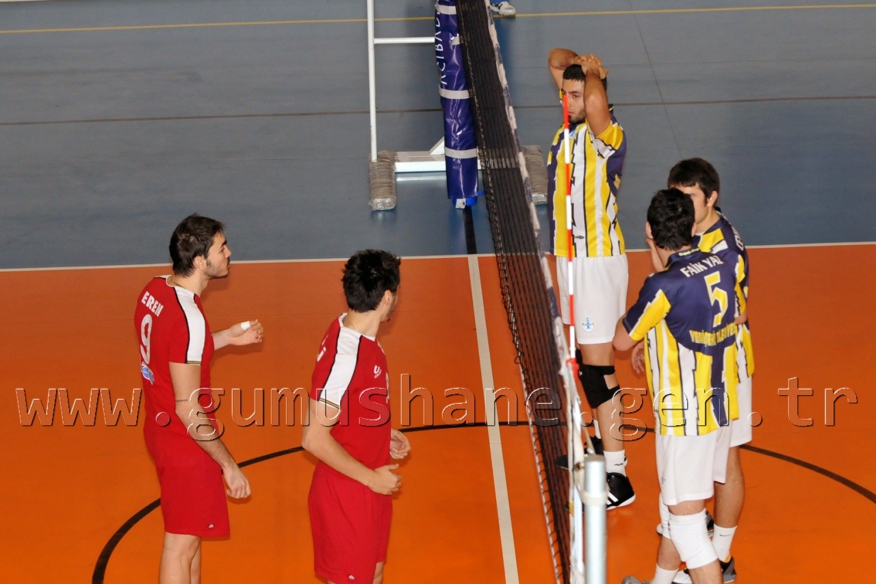 Yenişehir'e Torul Tokadı: 3-1 23