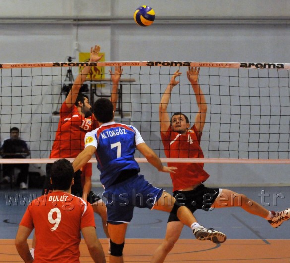 Torul Gençlerbirliği: 3 - Niksar Belediyespor: 0 27