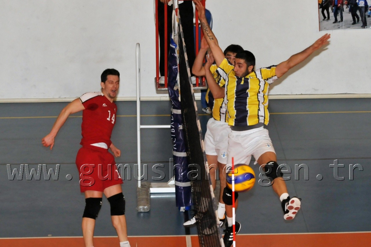 Yenişehir'e Torul Tokadı: 3-1 24