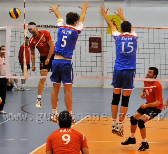 Torul Gençlerbirliği: 3 - Niksar Belediyespor: 0 28