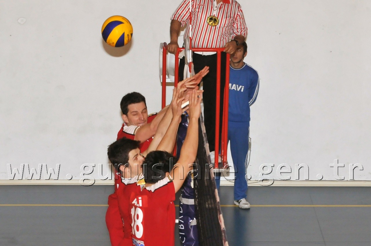 Yenişehir'e Torul Tokadı: 3-1 25