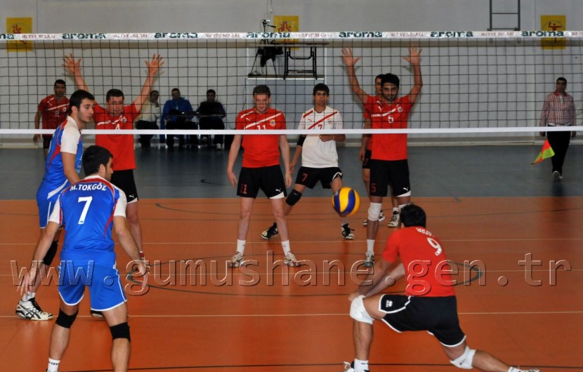 Torul Gençlerbirliği: 3 - Niksar Belediyespor: 0 29