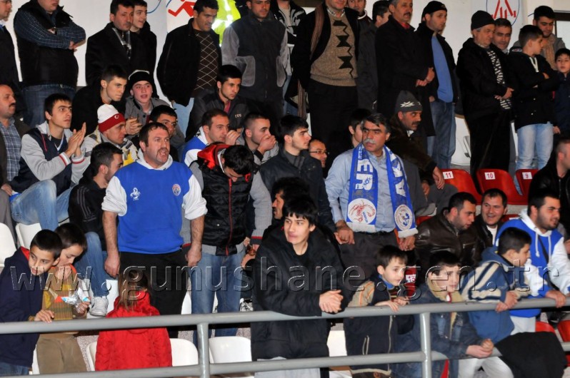 Torul Gençlerbirliği: 3 - Niksar Belediyespor: 0 30