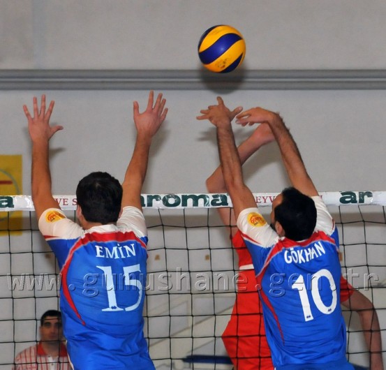 Torul Gençlerbirliği: 3 - Niksar Belediyespor: 0 31