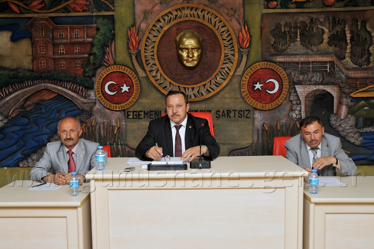 İl Genel Meclisi MEB Ödenekleri İçin Olağanüstü Toplandı 1