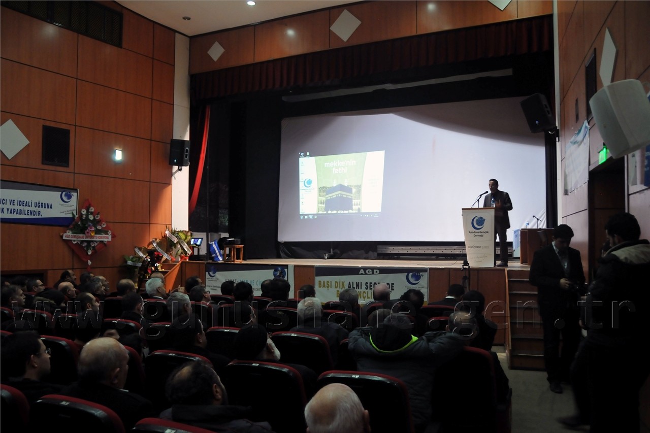 Gümüşhane'de Mekke'nin Fethi Coşkusu 12