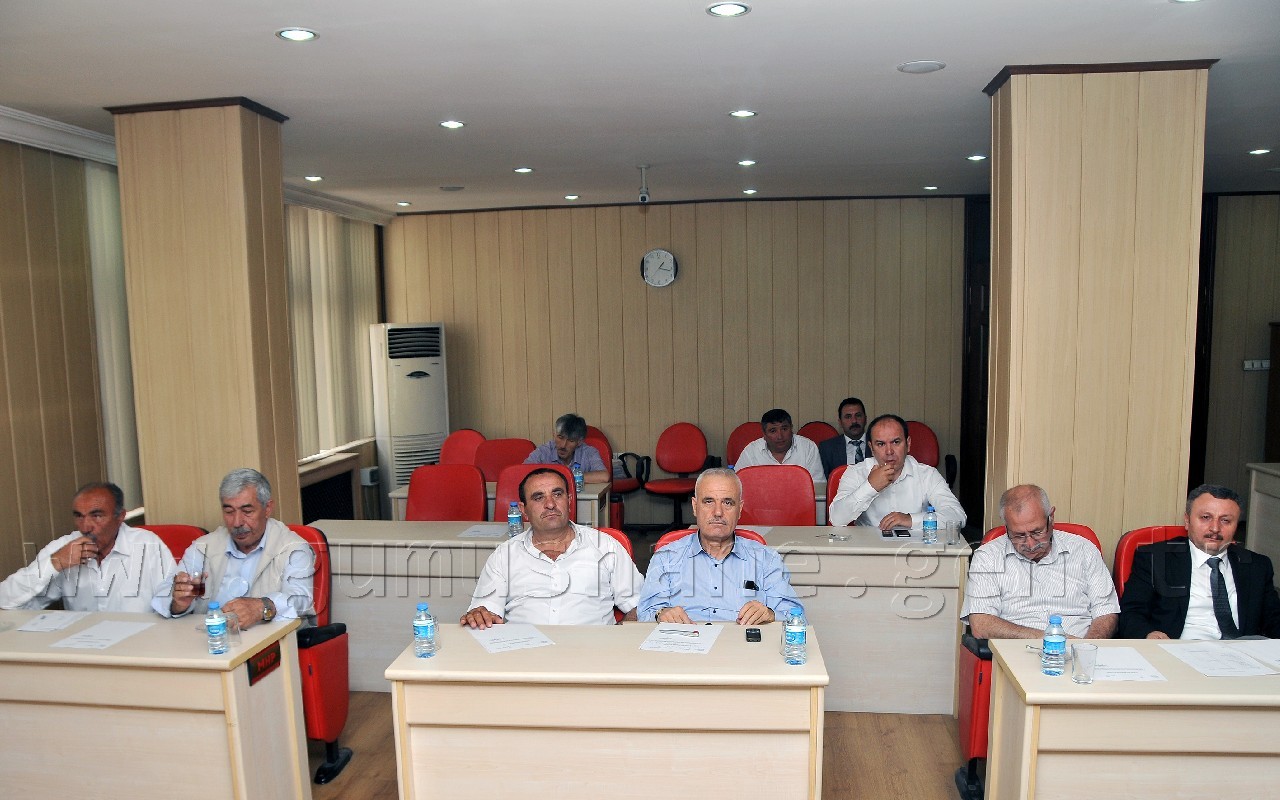 İl Genel Meclisi MEB Ödenekleri İçin Olağanüstü Toplandı 2