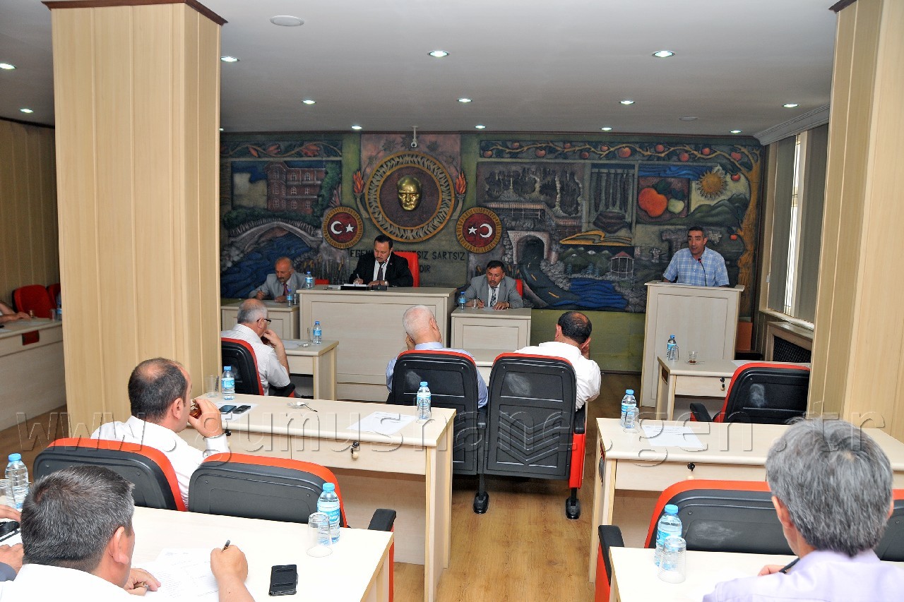 İl Genel Meclisi MEB Ödenekleri İçin Olağanüstü Toplandı 4