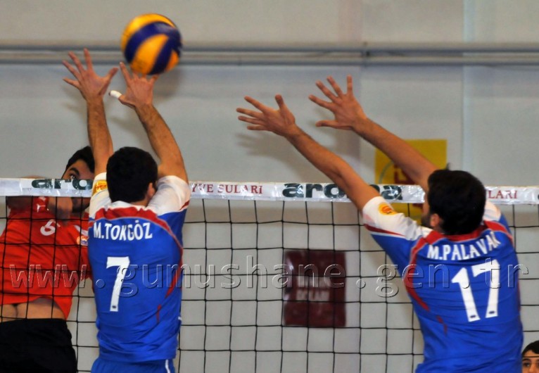 Torul Gençlerbirliği: 3 - Niksar Belediyespor: 0 33