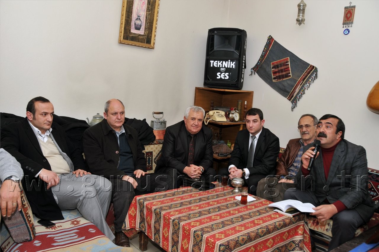 Herfene Geceleri Torul'a Taştı 4