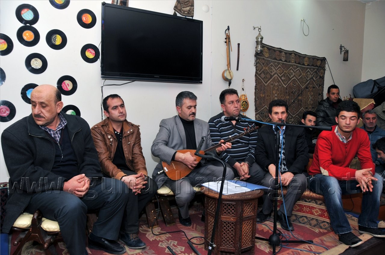 Herfene Geceleri Torul'a Taştı 5