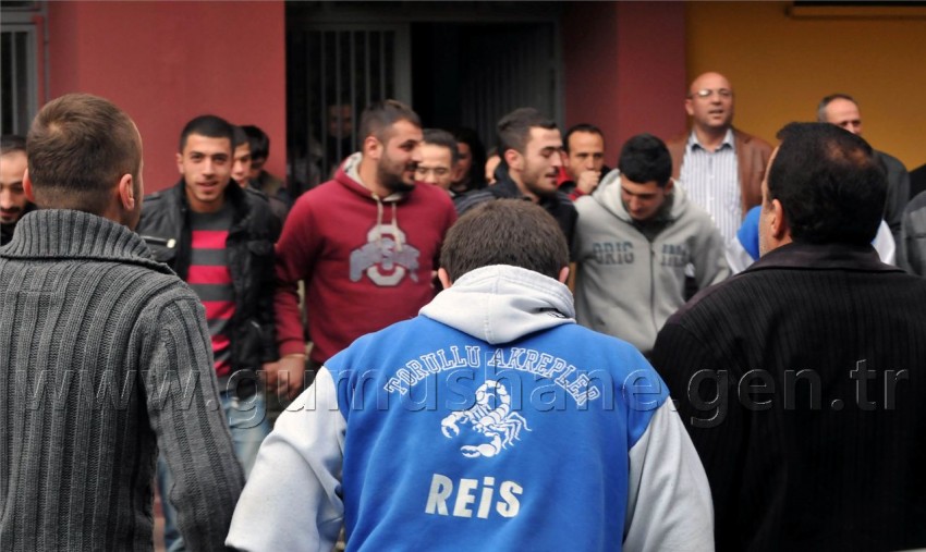 Torul Gençlerbirliği: 3 - Niksar Belediyespor: 0 34