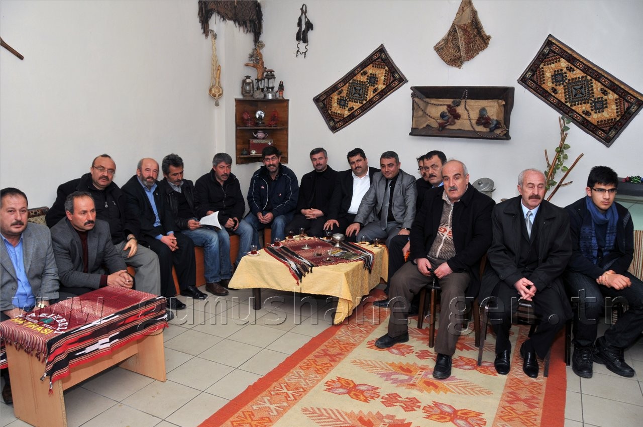 Herfene Geceleri Torul'a Taştı 7