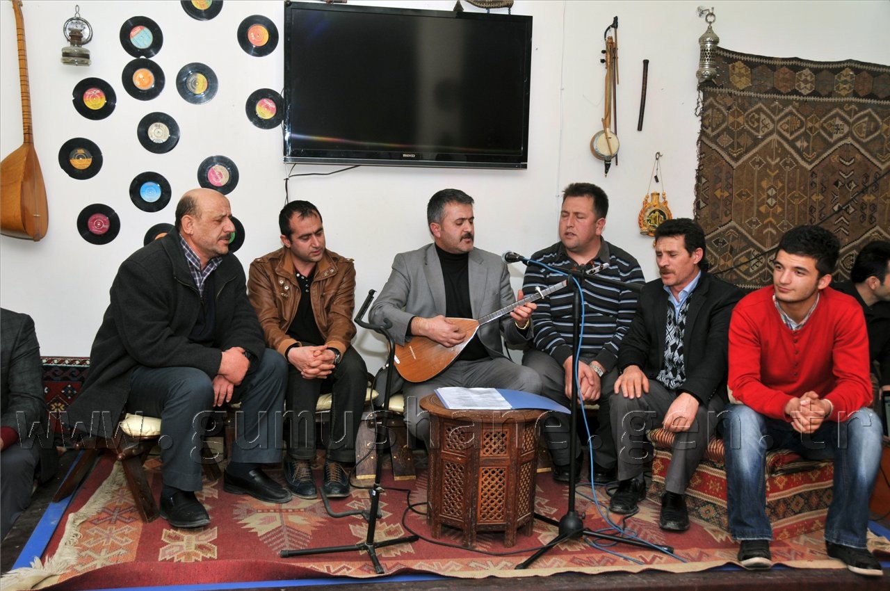 Herfene Geceleri Torul'a Taştı 8