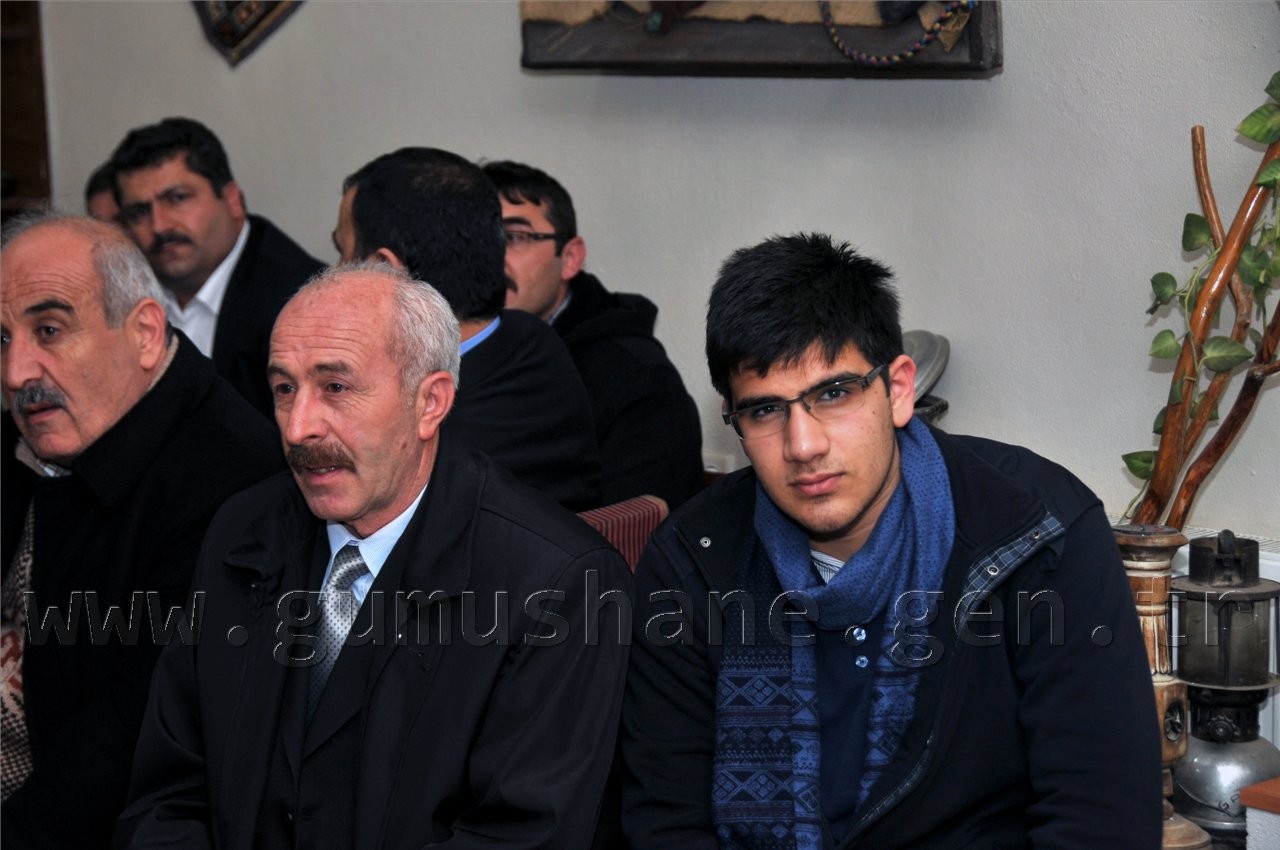 Herfene Geceleri Torul'a Taştı 10