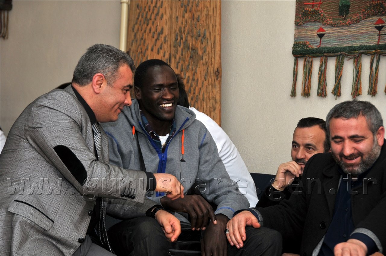 Herfene Geceleri Torul'a Taştı 11