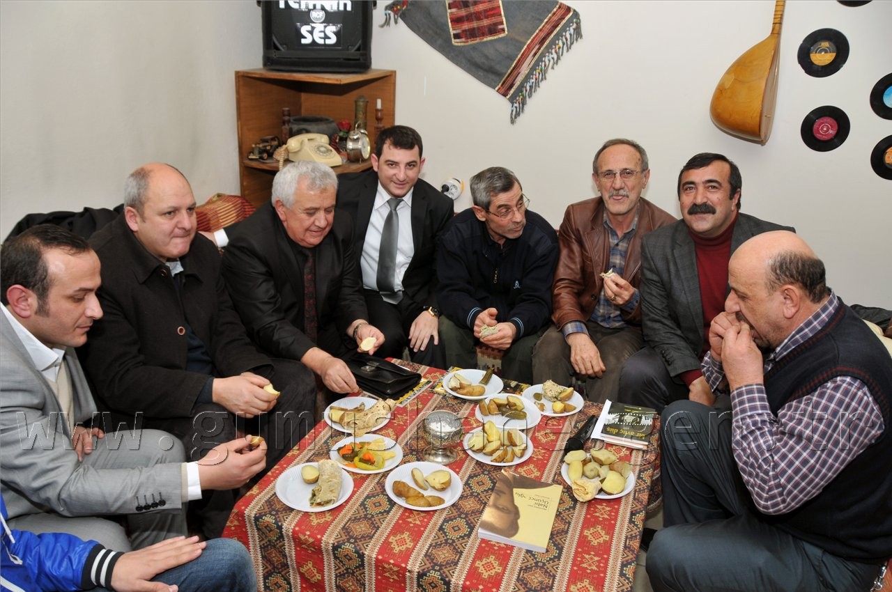 Herfene Geceleri Torul'a Taştı 14