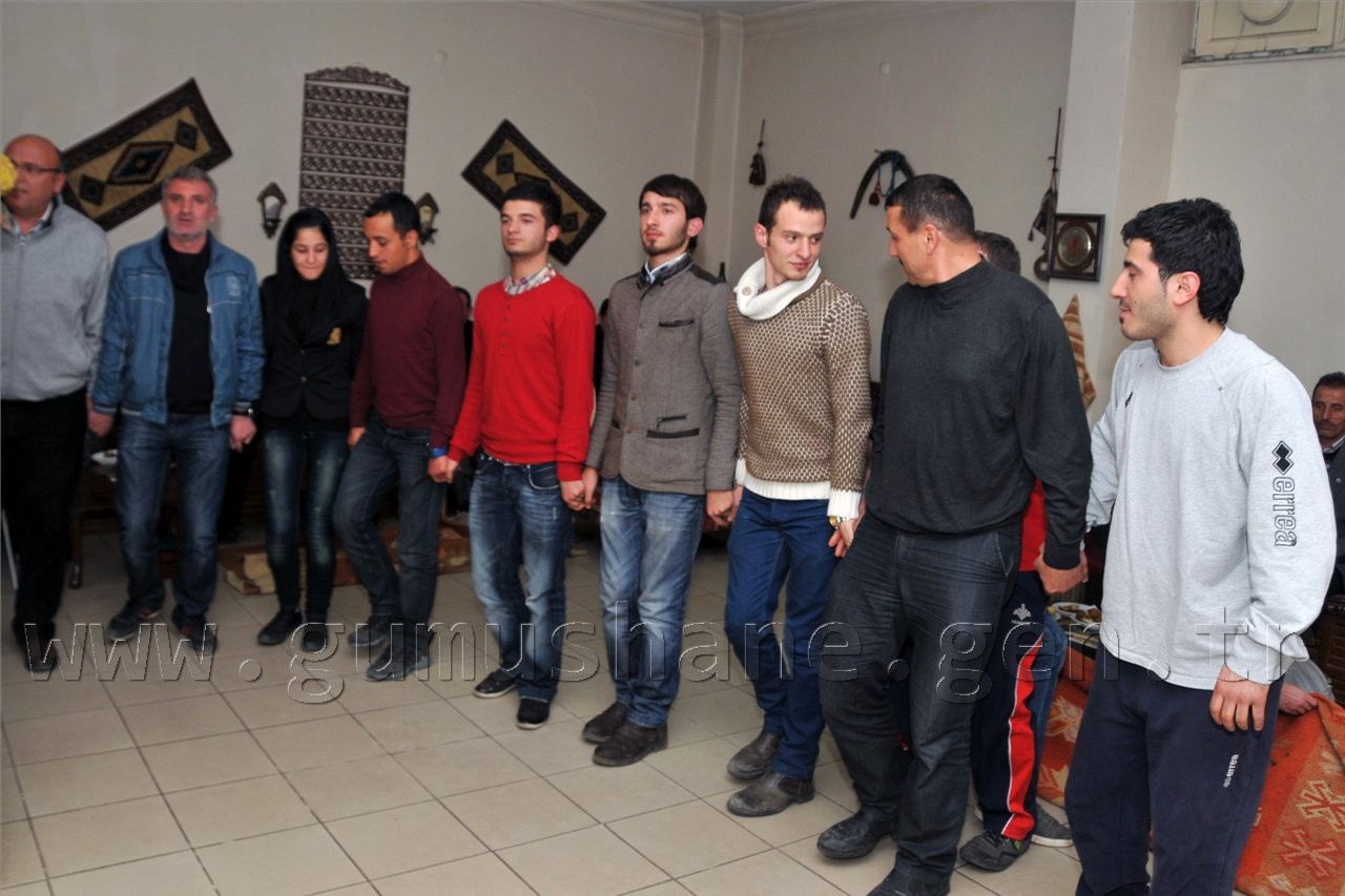 Herfene Geceleri Torul'a Taştı 16