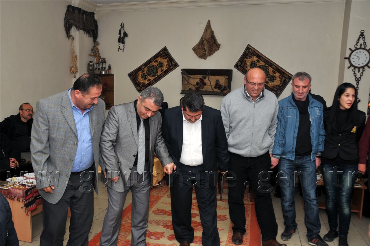 Herfene Geceleri Torul'a Taştı 17