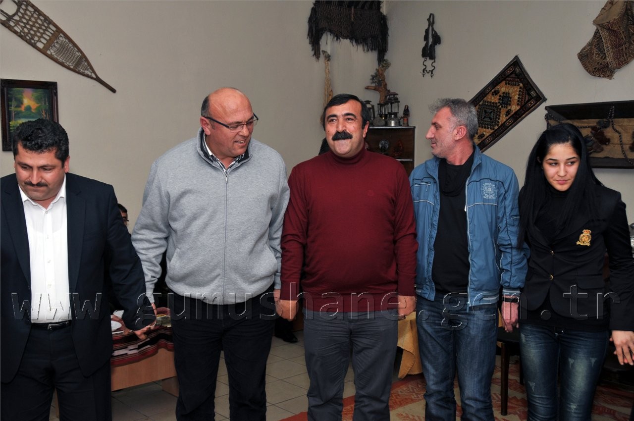 Herfene Geceleri Torul'a Taştı 18