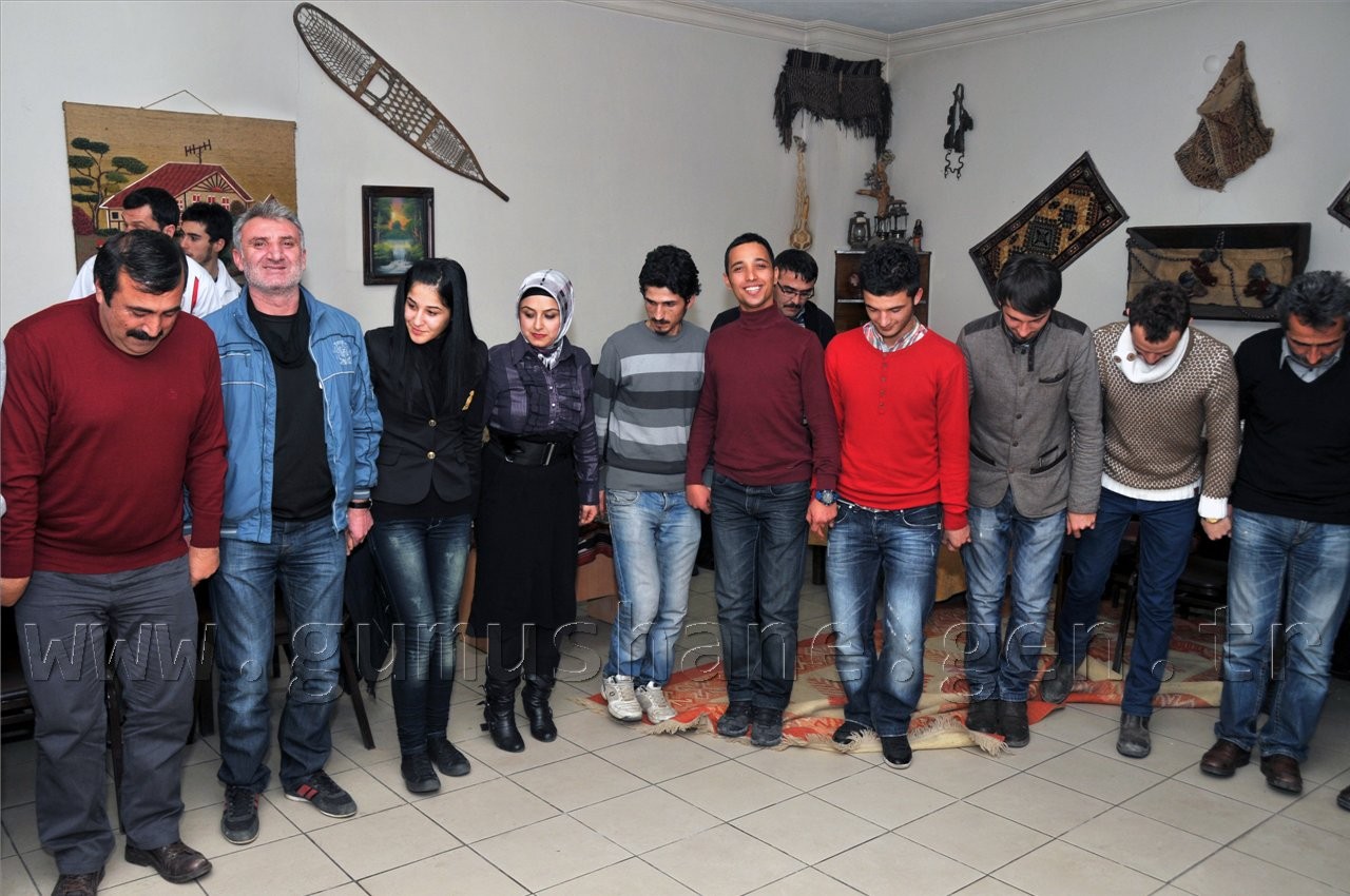 Herfene Geceleri Torul'a Taştı 19