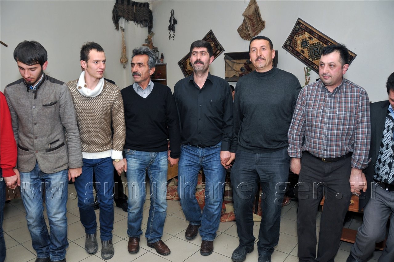 Herfene Geceleri Torul'a Taştı 20