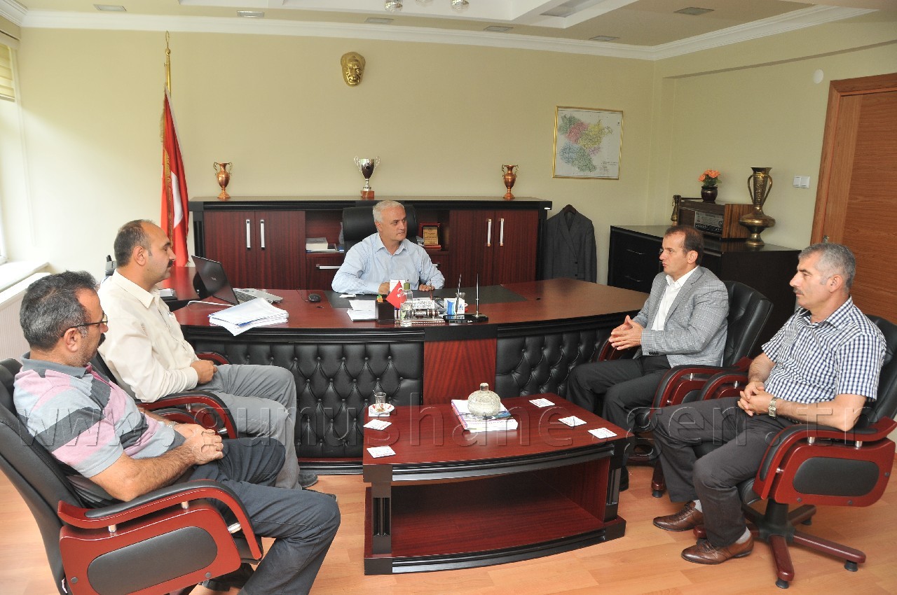 Balaban İşçileri Bilgilendirdi  6