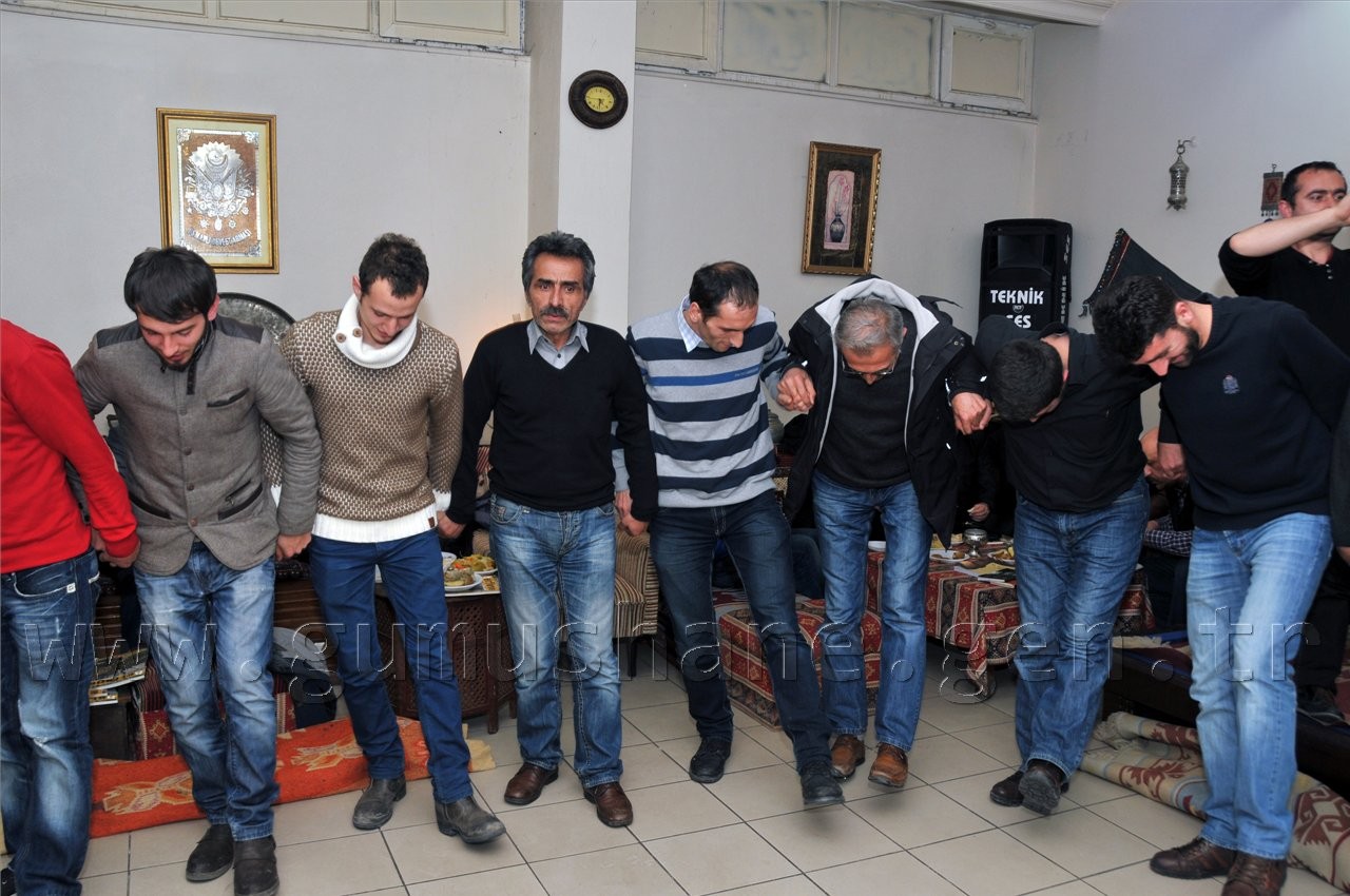 Herfene Geceleri Torul'a Taştı 24