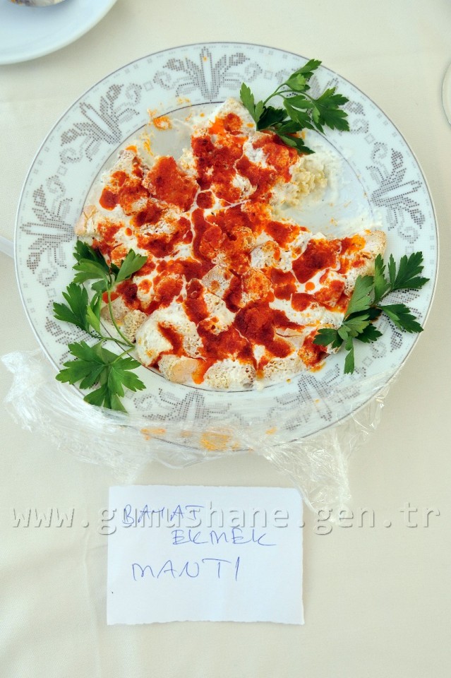 Bayat Ekmekten Yemek Yapma Yarışması Düzenlendi 6