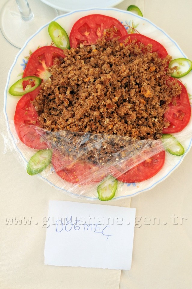 Bayat Ekmekten Yemek Yapma Yarışması Düzenlendi 7