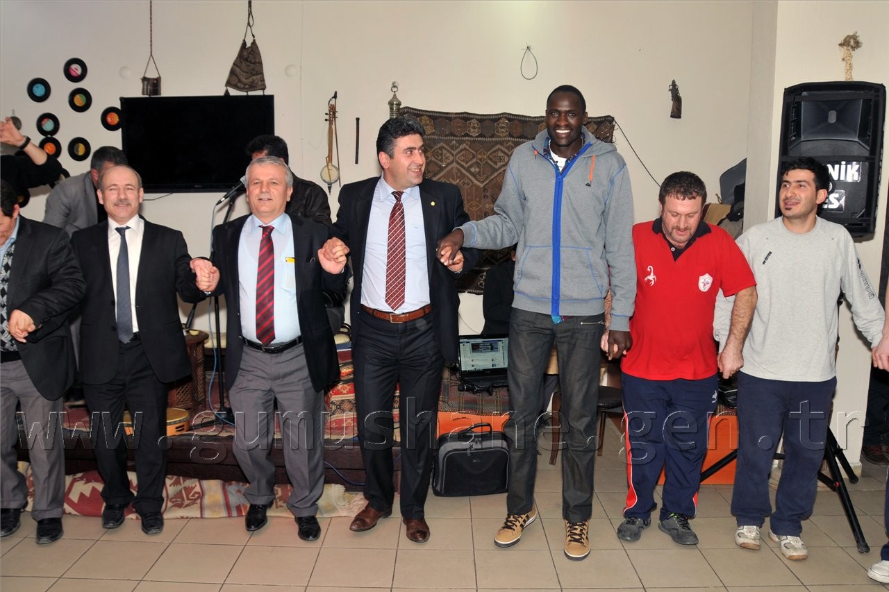 Herfene Geceleri Torul'a Taştı 25