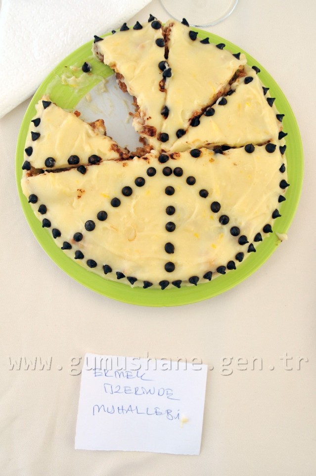 Bayat Ekmekten Yemek Yapma Yarışması Düzenlendi 8