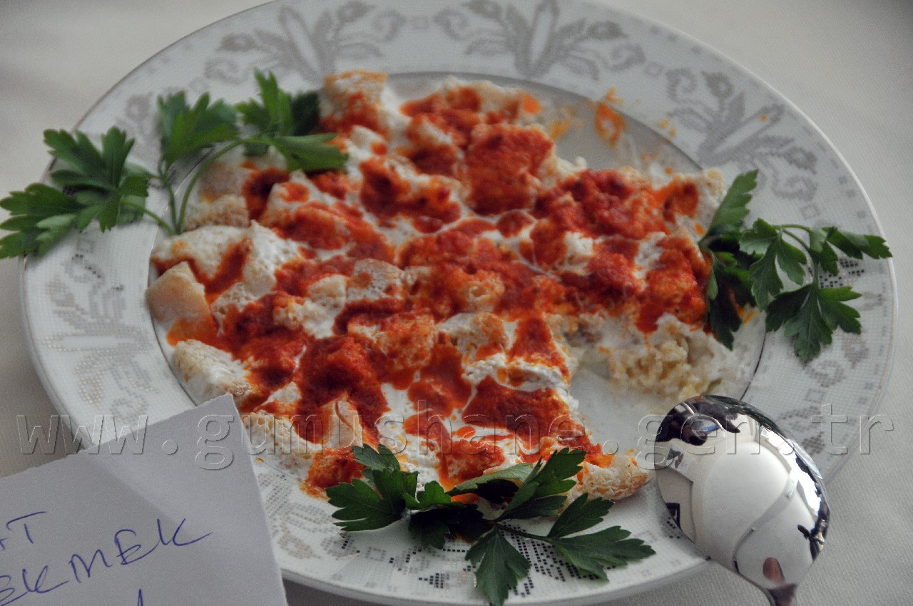 Bayat Ekmekten Yemek Yapma Yarışması Düzenlendi 9