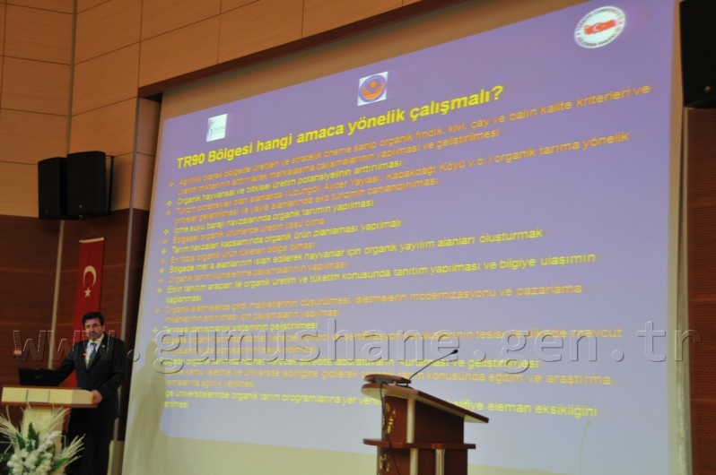 Doğu Karadeniz Bölgesinin Organik Tarım Master Planı Çıkarıldı 12