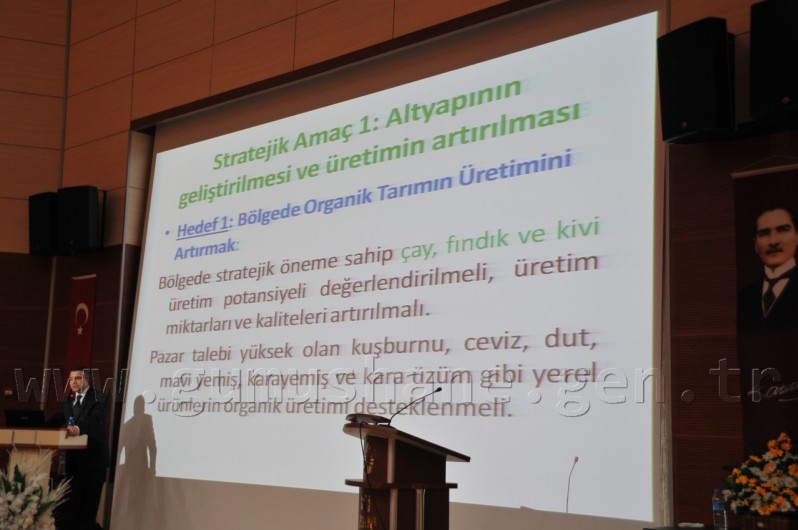 Doğu Karadeniz Bölgesinin Organik Tarım Master Planı Çıkarıldı 13