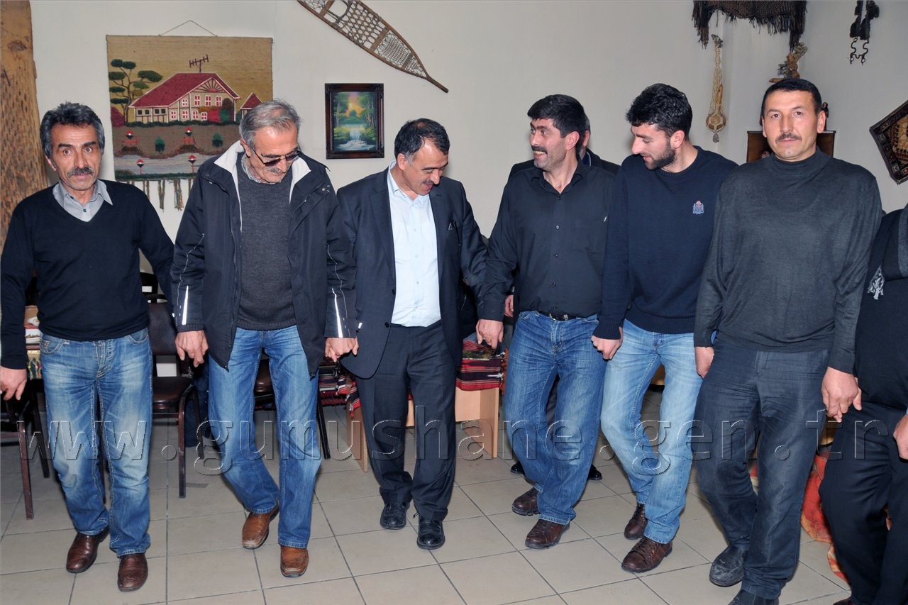 Herfene Geceleri Torul'a Taştı 26