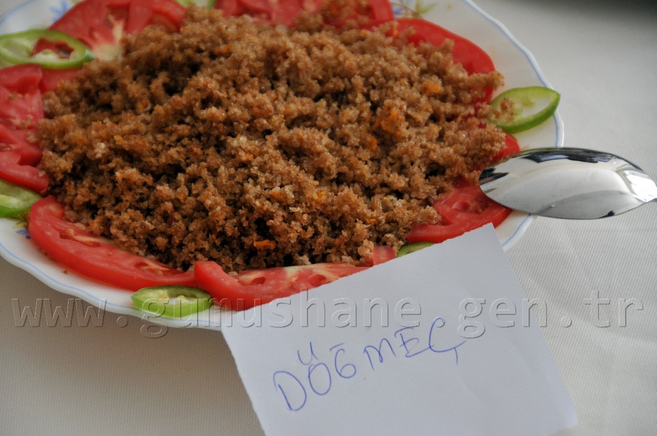 Bayat Ekmekten Yemek Yapma Yarışması Düzenlendi 10