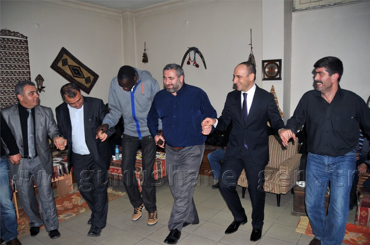 Herfene Geceleri Torul'a Taştı 27