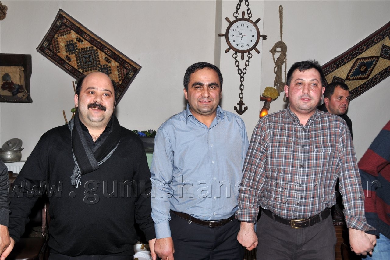 Herfene Geceleri Torul'a Taştı 28