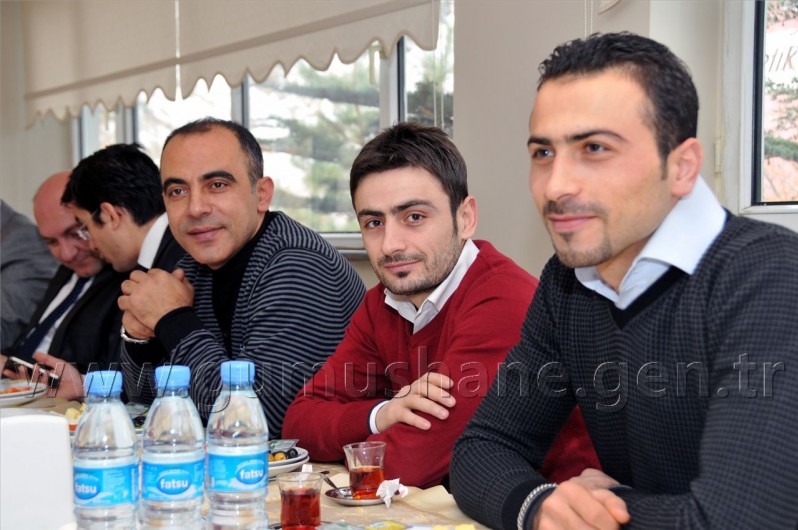 10 Ocak Çalışan Gazeteciler Günü 7