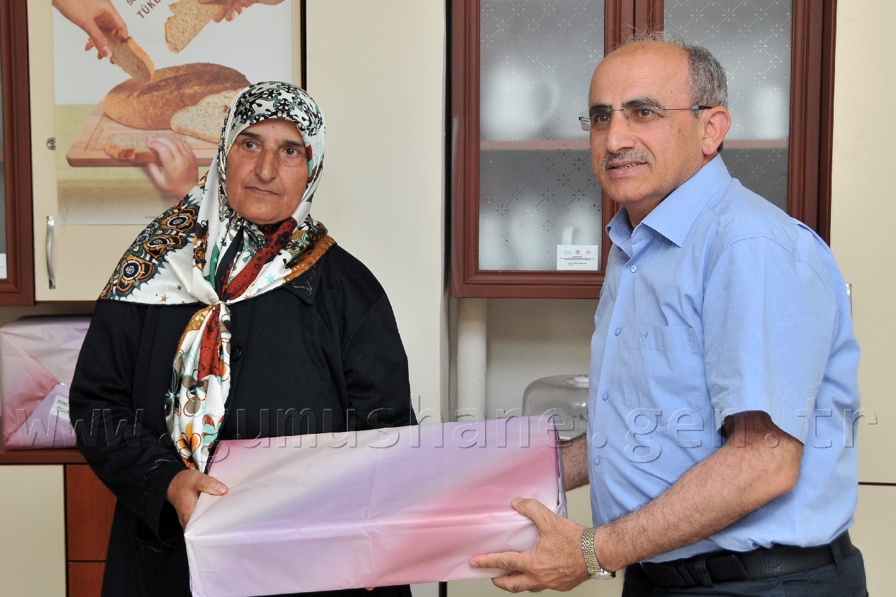 Bayat Ekmekten Yemek Yapma Yarışması Düzenlendi 13