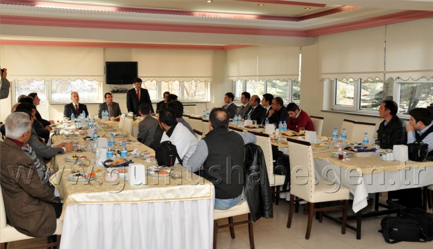 10 Ocak Çalışan Gazeteciler Günü 10