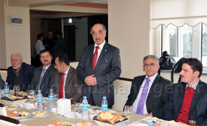 10 Ocak Çalışan Gazeteciler Günü 11